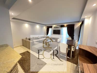 2 Bedroom Apartment for Rent in New Cairo, Cairo - 9. jpg