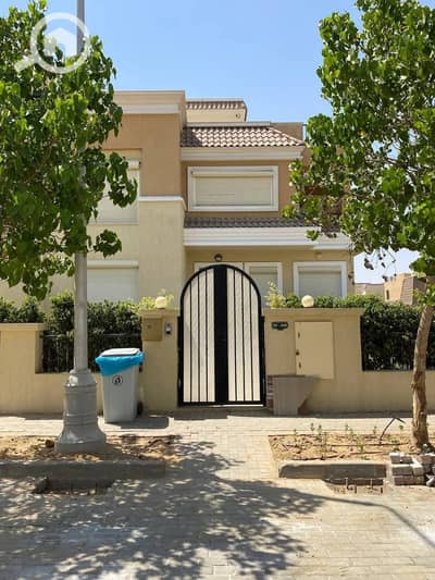 فیلا 5 غرف نوم للبيع في مدينة الشروق، القاهرة - FB_IMG_1759334926951. jpg