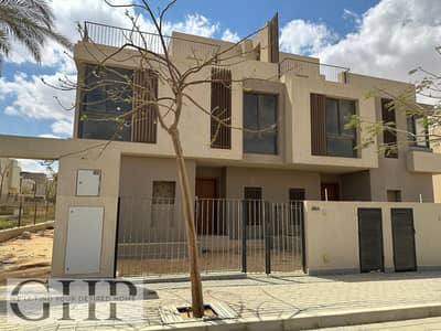 3 Bedroom Twin House for Sale in New Heliopolis, Cairo - 93cdc0bd-b67c-472c-ae21-8b92ff8f80a5. jpg