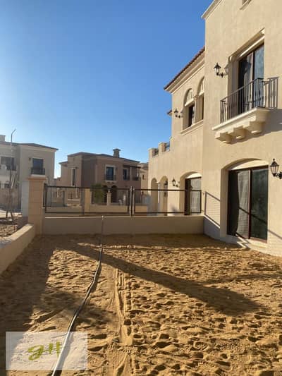 3 Bedroom Townhouse for Sale in New Cairo, Cairo - 00e96c1a-c4c1-4f1a-9f63-97d4587145a2. jpg