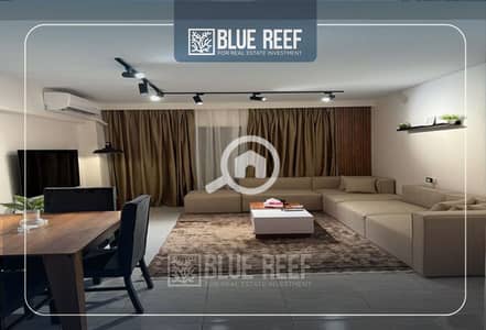 2 Bedroom Flat for Rent in New Cairo, Cairo - efew. jpg 2 Bedroom Flat for Rent in New Cairo, Cairo - efew. jpg