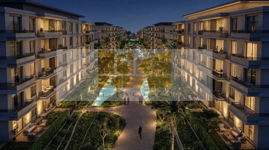 2 Bedroom Flat for Sale in New Cairo, Cairo - 76d0311c-f96e-496e-a40e-1eff8e90f04e. jpeg