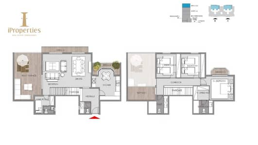 شقة 3 غرف نوم للبيع في القاهرة الجديدة، القاهرة - d626d629-a3f6-4d74-a0fb-8c7ded1ae540. jpeg