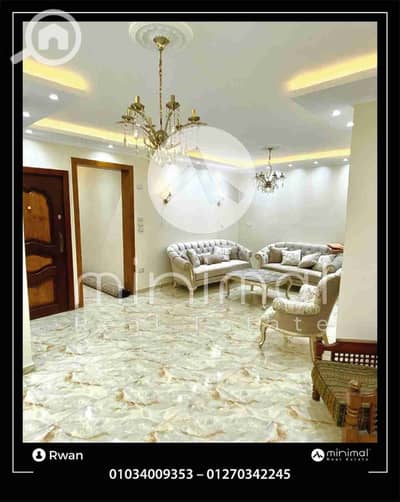 فلیٹ 3 غرف نوم للبيع في جليم، الإسكندرية - 1001363326. jpg فلیٹ 3 غرف نوم للبيع في جليم، الإسكندرية - 1001363326. jpg