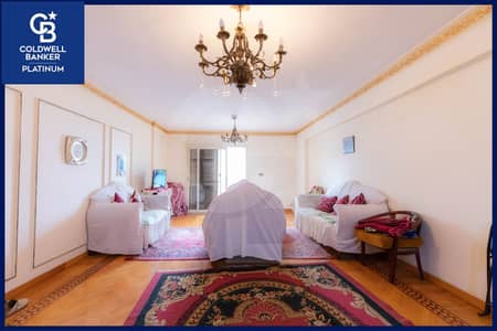 شقة 3 غرف نوم للبيع في سيدي جابر، الإسكندرية - 1. jpg