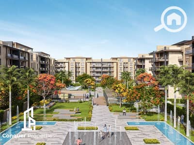 2 Bedroom Apartment for Sale in New Cairo, Cairo - 1. png