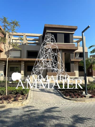 3 Bedroom Townhouse for Sale in 6th of October, Giza - 7019f40d-3227-4a21-8eb4-9c68ed8e3c3c. jpeg