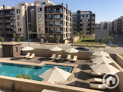 فلیٹ 3 غرف نوم للبيع في القاهرة الجديدة، القاهرة - sdcas. jpeg