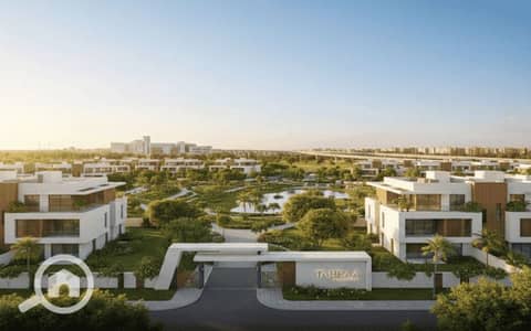 4 Bedroom Flat for Sale in 6th of October, Giza - كمبوند-طبيعة-6-اكتوبر-768x480. png