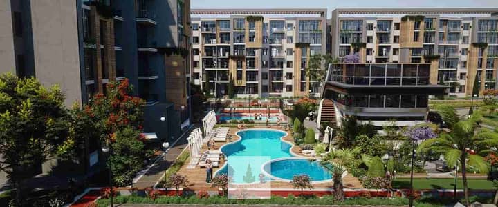 فلیٹ 1 غرفة نوم للبيع في القاهرة الجديدة، القاهرة - 1000022959. jpg