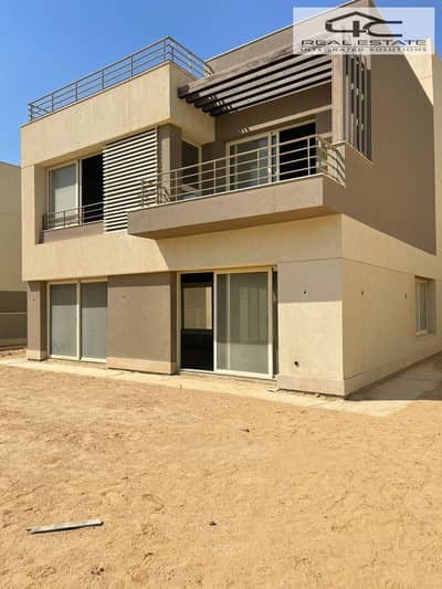 4 Bedroom Villa for Sale in New Cairo, Cairo - WhatsApp Image 2025-11-05 at 2.06. 53 PM. jpeg