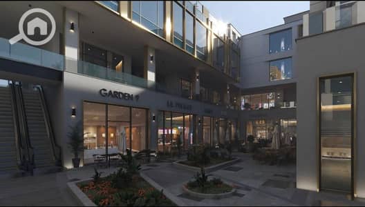 محلات تجارية  للبيع في 6 أكتوبر، الجيزة - CENTRAL HUB (6). jpg