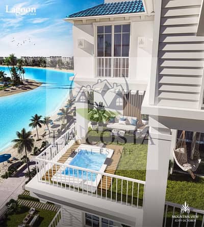 3 Bedroom iVilla for Sale in New Cairo, Cairo - WhatsApp Image 2025-01-06 at 2.10. 31 PM. jpeg