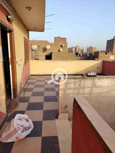 1 Bedroom Flat for Rent in Maadi, Cairo - 42609. jpg