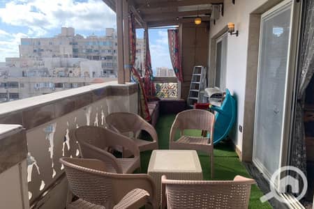 3 Bedroom Flat for Sale in Roushdy, Alexandria - 1. jpeg