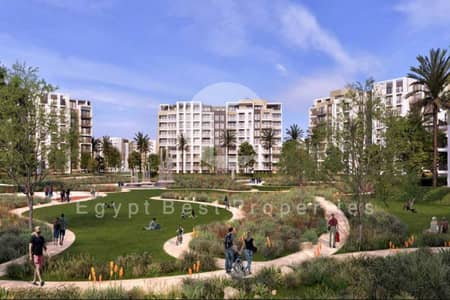 3 Bedroom Apartment for Sale in Sheikh Zayed, Giza - zed 1. png