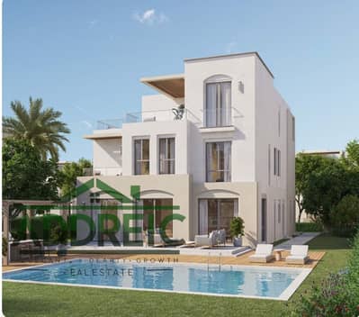 فیلا 5 غرف نوم للبيع في القاهرة الجديدة، القاهرة - WhatsApp Image 2026-01-26 at 2.39. 53 PM (1). jpeg