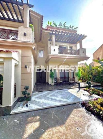 فیلا 4 غرف نوم للبيع في مدينتي، القاهرة - a7a970c7-c3af-4080-94cc-f581165dc70f. jpg