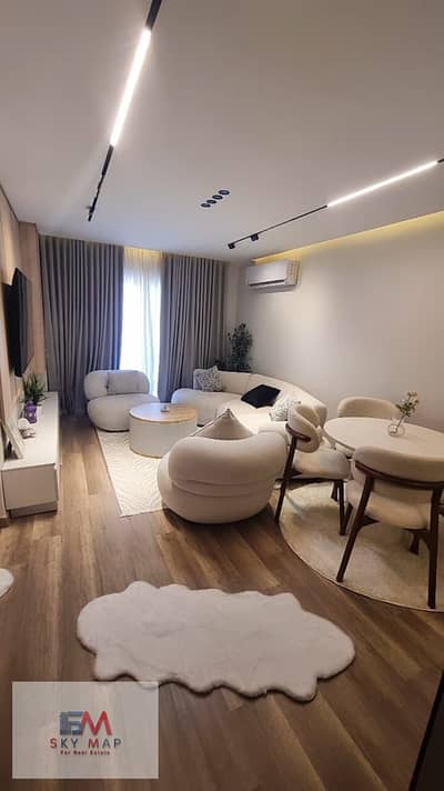 2 Bedroom Apartment for Sale in Madinaty, Cairo - 4. jpg 2 Bedroom Apartment for Sale in Madinaty, Cairo - 4. jpg