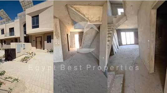 تاون هاوس 3 غرف نوم للبيع في الشيخ زايد، الجيزة - Screenshot_26-1-2026_17112_. jpeg