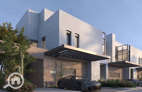 تاون هاوس 4 غرف نوم للبيع في الشيخ زايد، الجيزة - 1. jpg