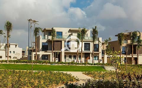 فیلا 4 غرف نوم للبيع في الشيخ زايد، الجيزة - IMG-20240317-WA0102. jpg