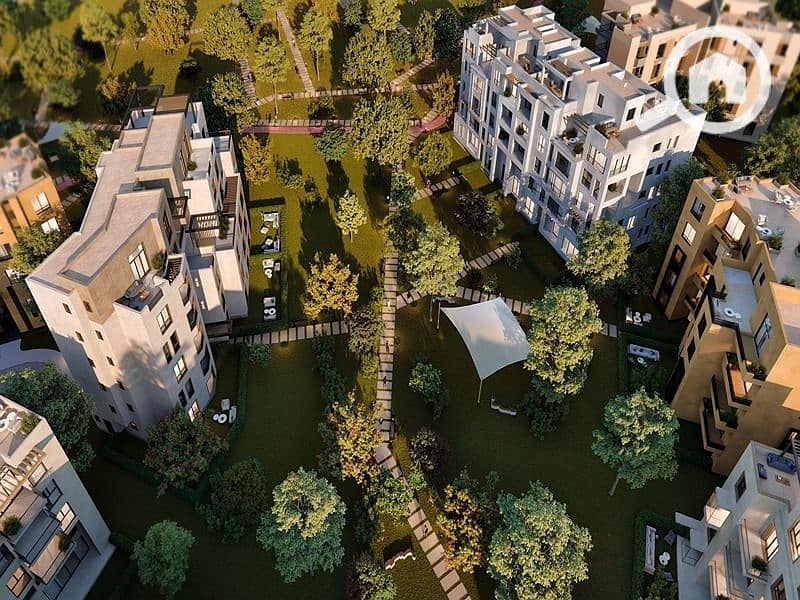 7 Apartments for sale in O-WEST Compound. jpg