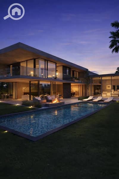 فیلا 5 غرف نوم للبيع في الشيخ زايد، الجيزة - task_01kd65svg9fe1tck4qpz17ef6t_1766512774_img_1. jpg