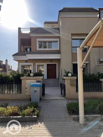 فیلا 4 غرف نوم للبيع في مدينة المستقبل، القاهرة - WhatsApp Image 2025-06-26 at 4.04. 06 PM. jpeg