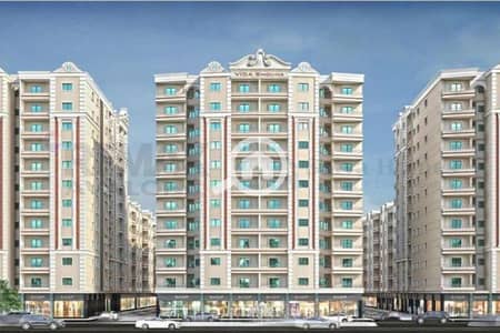 فلیٹ 3 غرف نوم للبيع في سموحة، الإسكندرية - 1. jpg