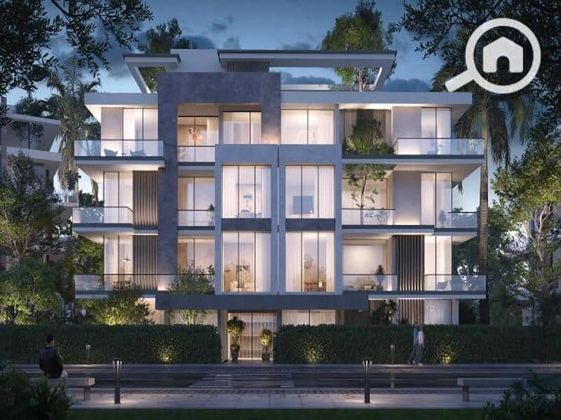 6 شقق-للبيع-في-كمبوند-ويست-دايز-6-أكتوبر. jpg