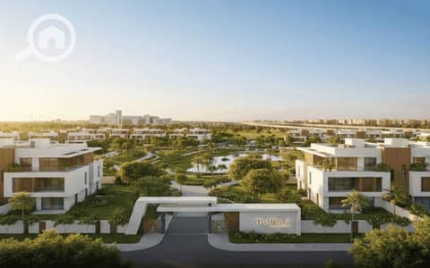 4 Bedroom Flat for Sale in 6th of October, Giza - كمبوند-طبيعة-6-اكتوبر-768x480. png