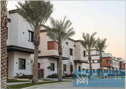 4 Bedroom Townhouse for Sale in New Cairo, Cairo - IMG-20250918-WA0047. jpg