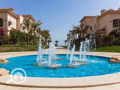 شاليه 4 غرف نوم للبيع في العين السخنة، السويس - 1. jpg