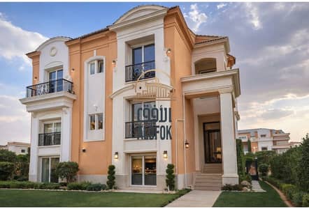 تاون هاوس 5 غرف نوم للبيع في القاهرة الجديدة، القاهرة - IMG_9781. jpeg