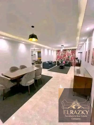 2 Bedroom Flat for Rent in Nasr City, Cairo - ff7ae8de-5d25-4d7b-8899-946b98f61ab8. jpg