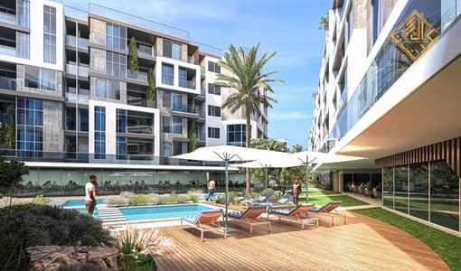 1 Bedroom Flat for Sale in 6th of October, Giza - Darvell Residence (22). jpg