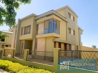 5 Bedroom Twin House for Sale in New Cairo, Cairo - IMG-20241021-WA0050_Mohamed_Mohsen_Youss. jpg