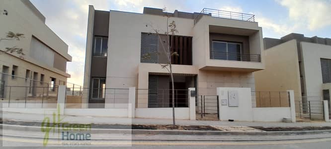 6 Bedroom Villa for Sale in New Cairo, Cairo - 20260109_163552. jpg 6 Bedroom Villa for Sale in New Cairo, Cairo - 20260109_163552. jpg