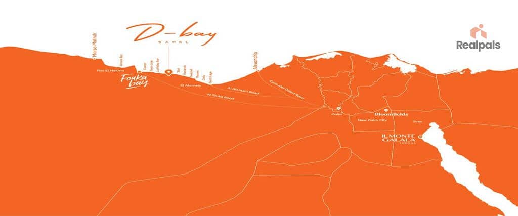11 موقع-قرية-دي-باي-الساحل-الشمالي-1024x427. jpg