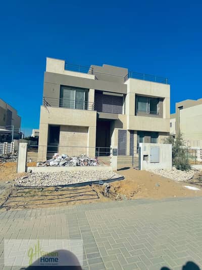 4 Bedroom Villa for Sale in New Cairo, Cairo - WhatsApp Image 2026-01-07 at 15.29. 54. jpeg