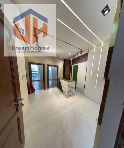 Clinic for Rent in Madinaty, Cairo - عياده للإيجار مدينتى بمول الايست هب 45m تشطيبات خاصه بالتكييفات