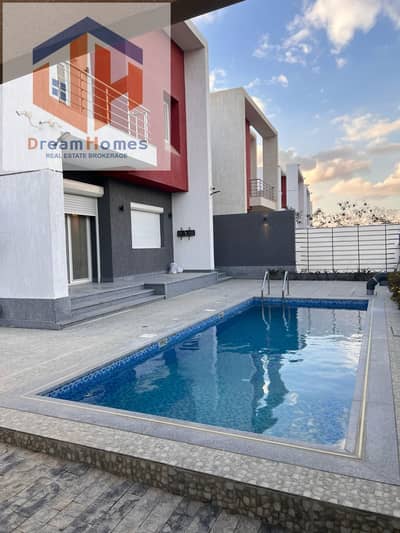 تاون هاوس 3 غرف نوم للبيع في مدينتي، القاهرة - يلا مميزه بسعر لن يتكرر للبيع في مدينتي نموذج البيع بالفرش i modern