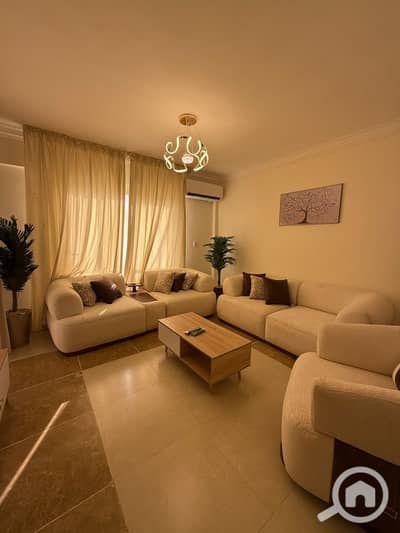3 Bedroom Flat for Rent in Sheikh Zayed, Giza - a5b25863-97bc-4c07-872a-5c25daf617c5. jpeg