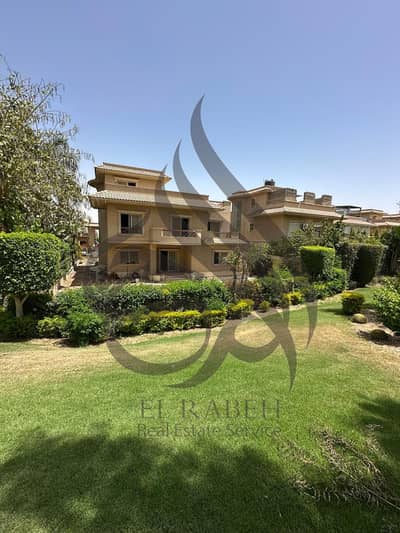 5 Bedroom Villa for Sale in New Cairo, Cairo - WhatsApp Image 2025-06-18 at 11.44. 40 AM. jpeg
