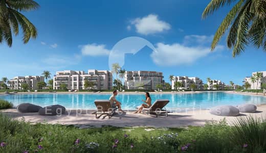 2 Bedroom Chalet for Sale in North Coast, Matruh - ORA. PNG