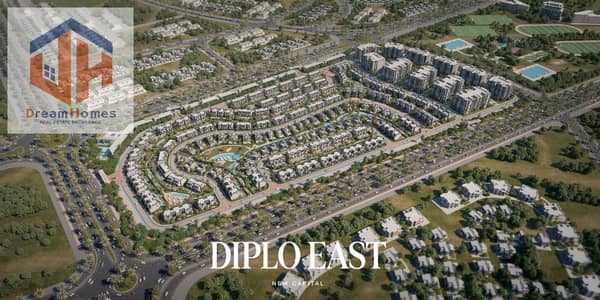 فلیٹ 3 غرف نوم للبيع في العاصمة الإدارية الجديدة، القاهرة - ecb9deee-857f-4a06-8fee-0a740a9f8e58. jpg