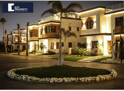 3 Bedroom Villa for Sale in New Cairo, Cairo - WhatsApp Image 2025-01-23 at 4.28. 42 PM (4). jpeg