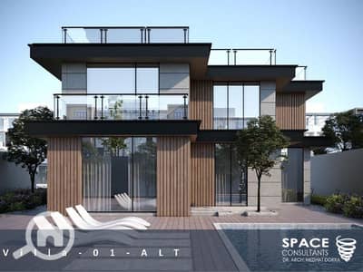 5 Bedroom Villa for Sale in Sheikh Zayed, Giza - WhatsApp Image 2022-11-30 at 12.21. 27 PM (2). jpg