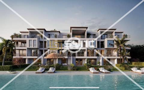 دوبلكس 2 غرفة نوم للبيع في الساحل الشمالي، مطروح - شاليه دوبليكس للبيع قريه Cali Coast الساحل الشمالى